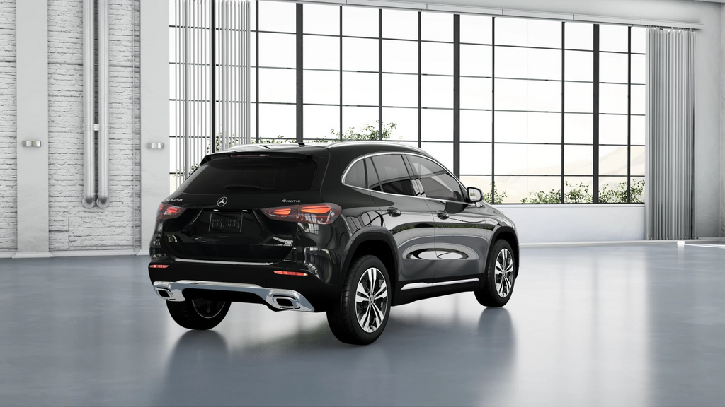 2026 Mercedes-Benz GLA 250 4MATIC®