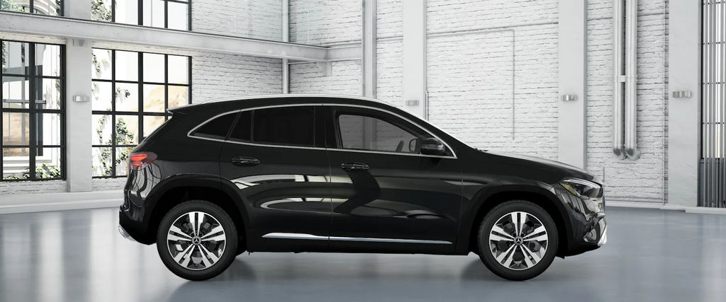 2026 Mercedes-Benz GLA 250 4MATIC®