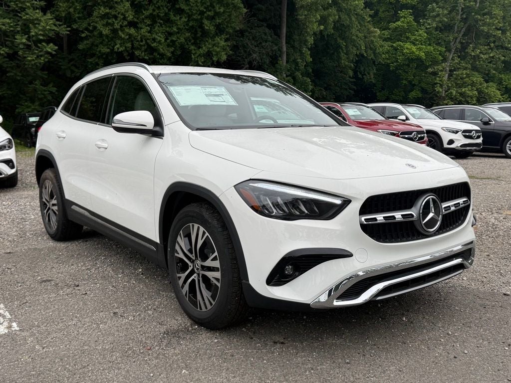 2026 Mercedes-Benz GLA 250 4MATIC®