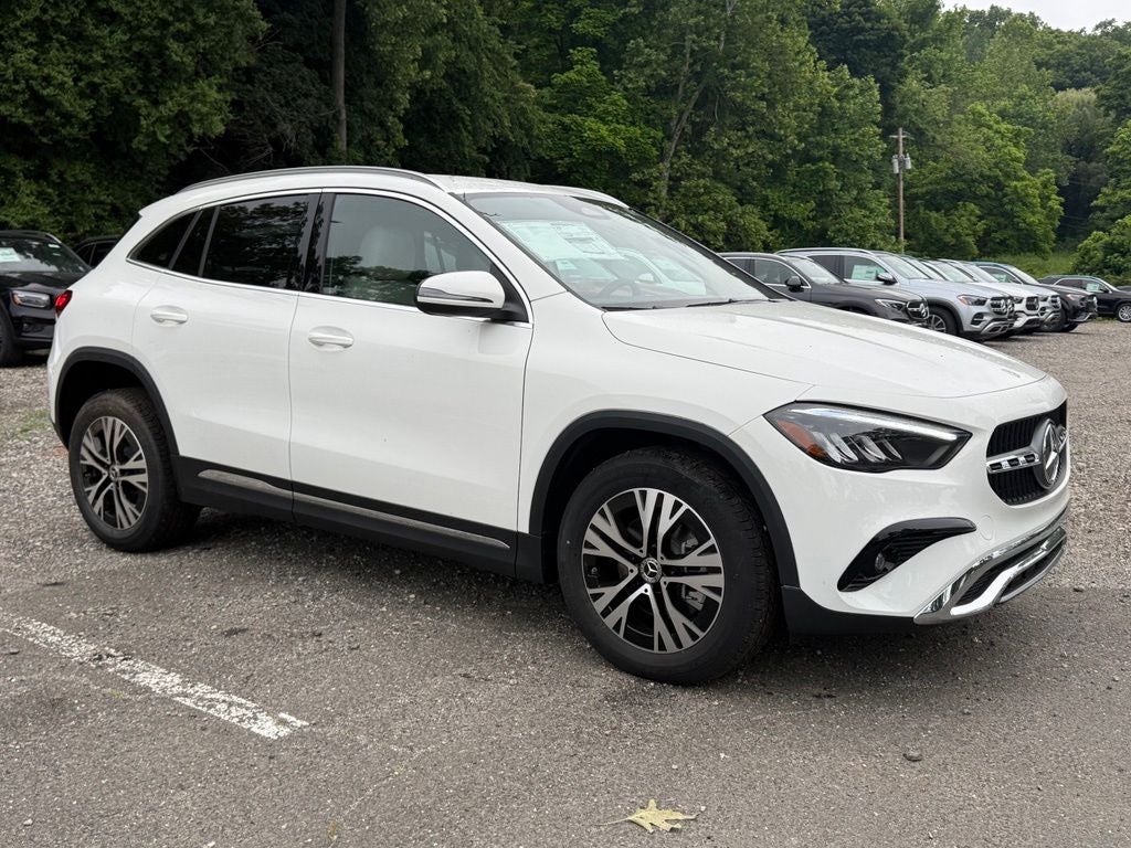 2026 Mercedes-Benz GLA 250 4MATIC®