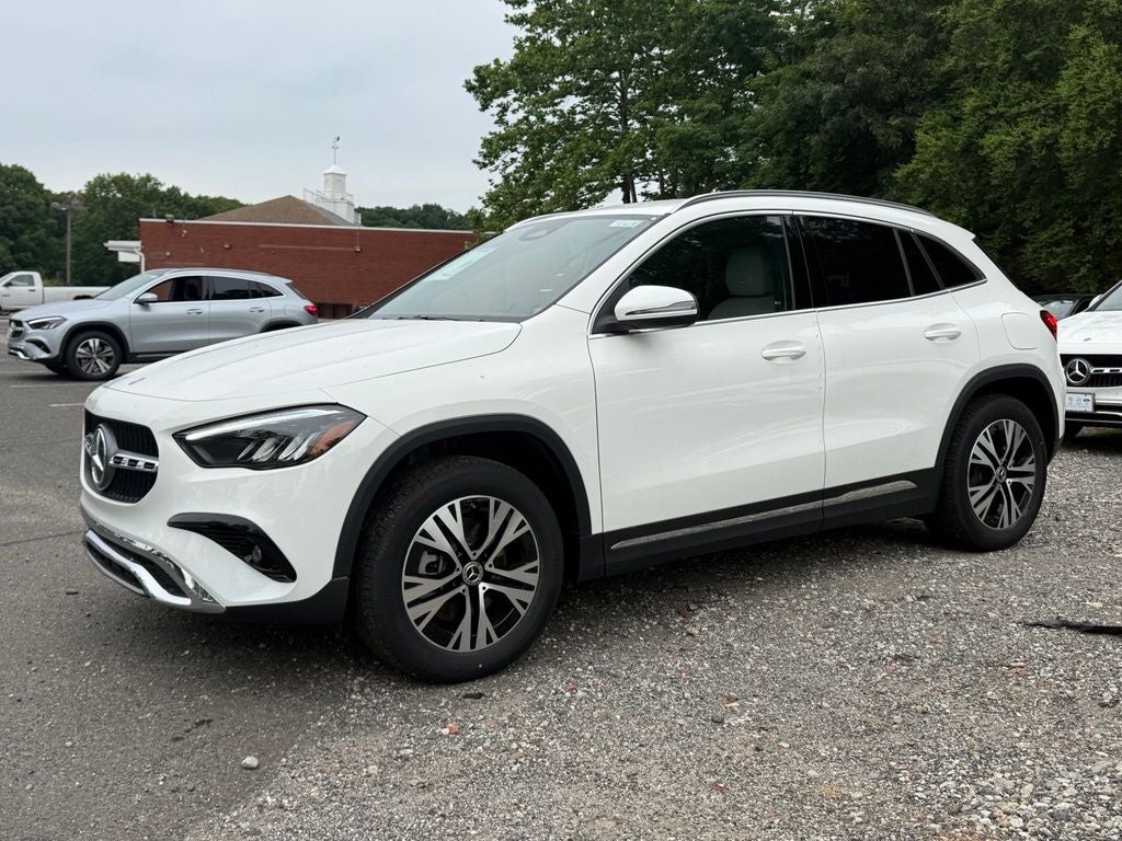 2026 Mercedes-Benz GLA 250 4MATIC®