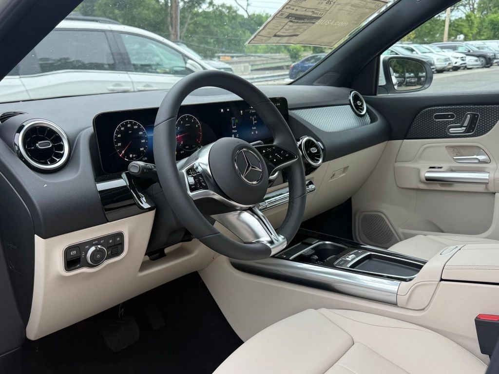 2026 Mercedes-Benz GLA 250 4MATIC®