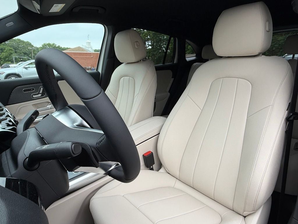 2026 Mercedes-Benz GLA 250 4MATIC®