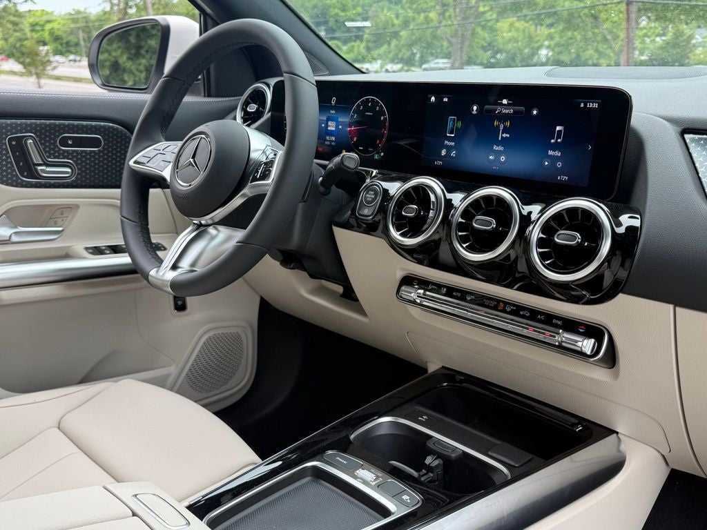 2026 Mercedes-Benz GLA 250 4MATIC®