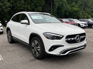 2026 Mercedes-Benz GLA 250 4MATIC®