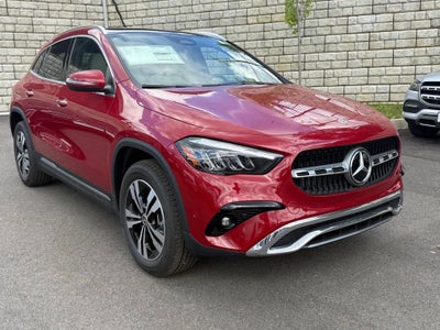 2026 Mercedes-Benz GLA 250 4MATIC®