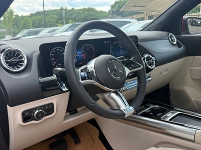 2026 Mercedes-Benz GLA 250 4MATIC®