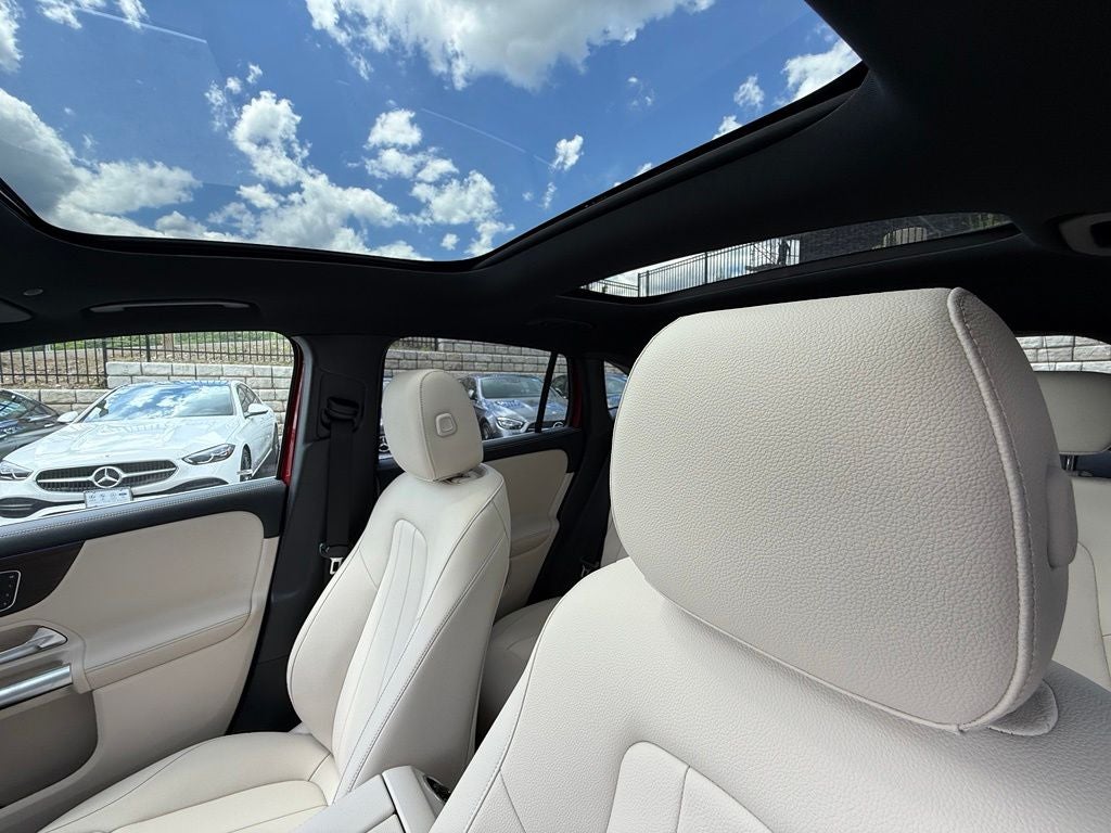 2026 Mercedes-Benz GLA 250 4MATIC®