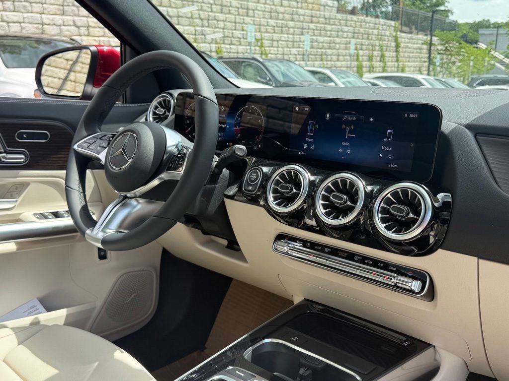 2026 Mercedes-Benz GLA 250 4MATIC®
