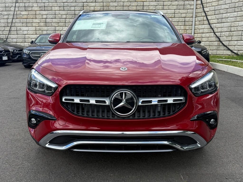2026 Mercedes-Benz GLA 250 4MATIC®