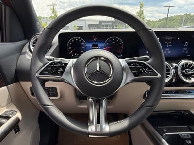 2026 Mercedes-Benz GLA 250 4MATIC®