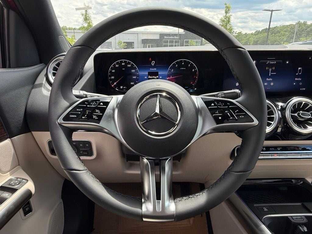 2026 Mercedes-Benz GLA 250 4MATIC®