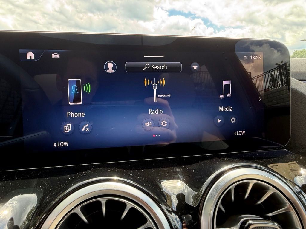 2026 Mercedes-Benz GLA 250 4MATIC®