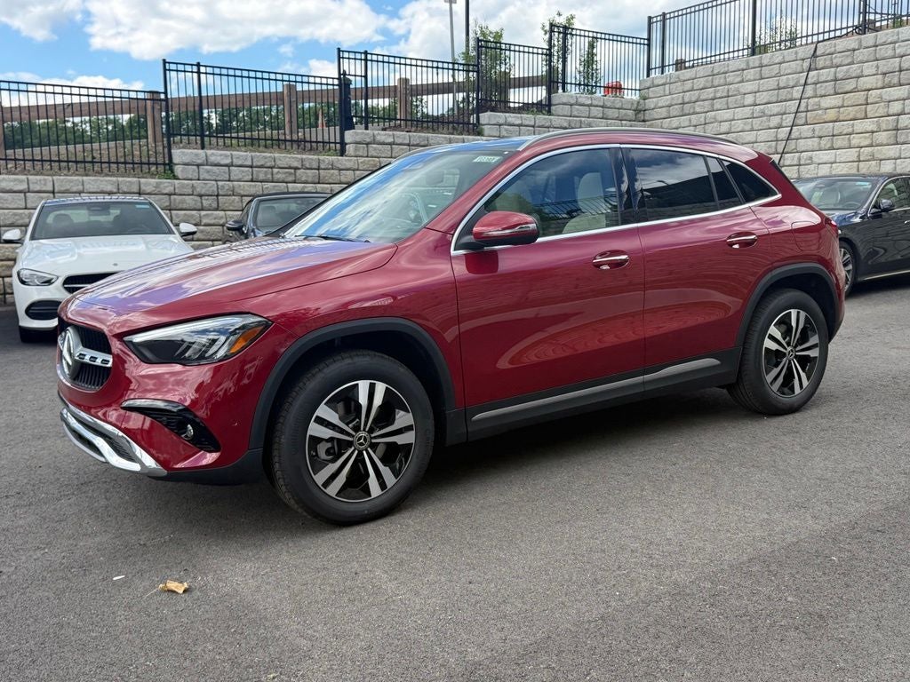 2026 Mercedes-Benz GLA 250 4MATIC®