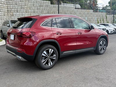 2026 Mercedes-Benz GLA 250 4MATIC®