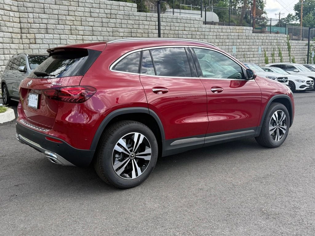 2026 Mercedes-Benz GLA 250 4MATIC®