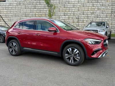 2026 Mercedes-Benz GLA 250 4MATIC®