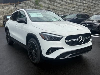 2026 Mercedes-Benz GLA 250 4MATIC®