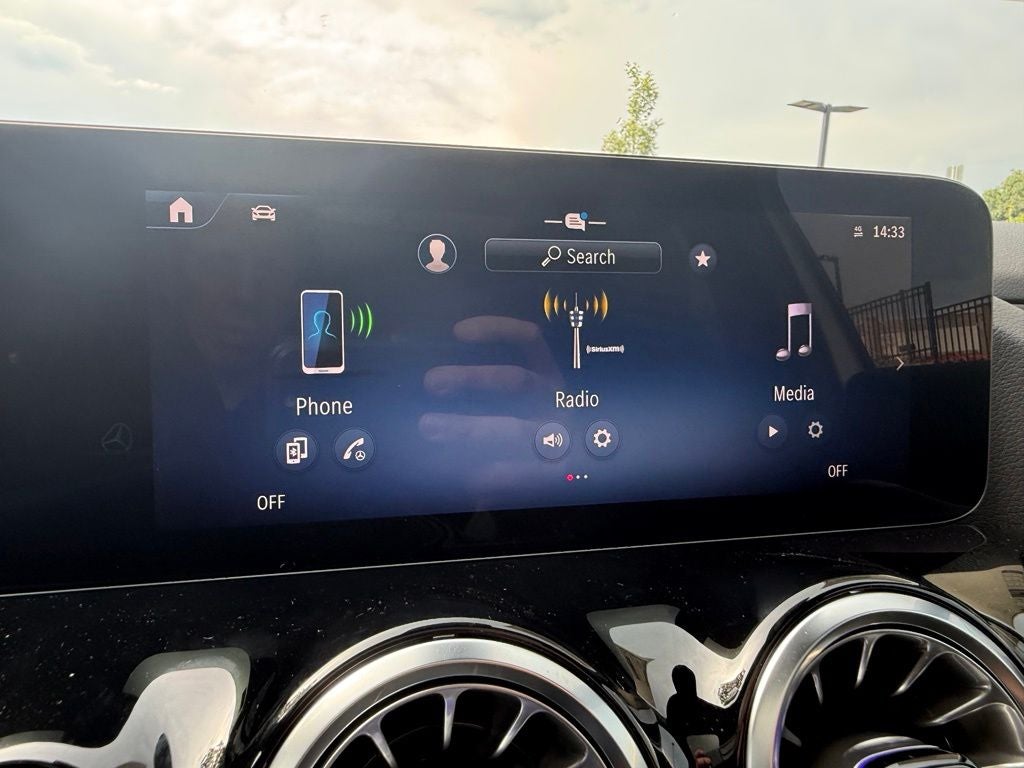 2026 Mercedes-Benz GLA 250 4MATIC®