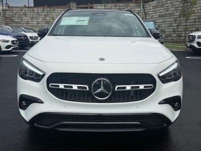 2026 Mercedes-Benz GLA 250 4MATIC®