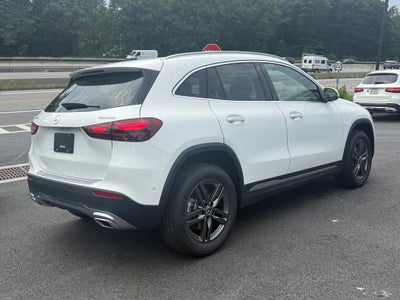 2026 Mercedes-Benz GLA 250 4MATIC®