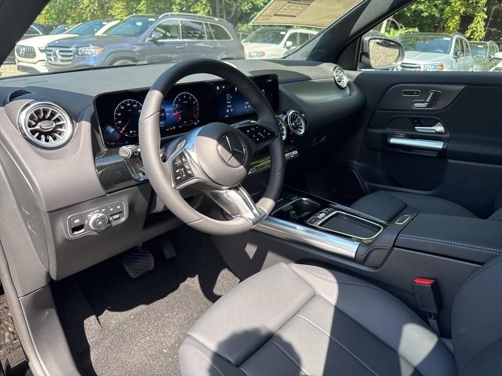 2026 Mercedes-Benz GLA 250 4MATIC®