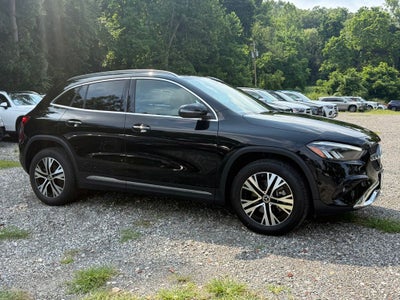 2026 Mercedes-Benz GLA 250 4MATIC®