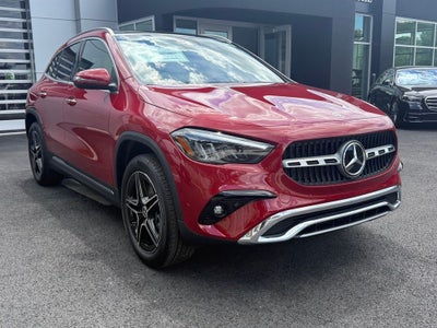 2026 Mercedes-Benz GLA 250 4MATIC®