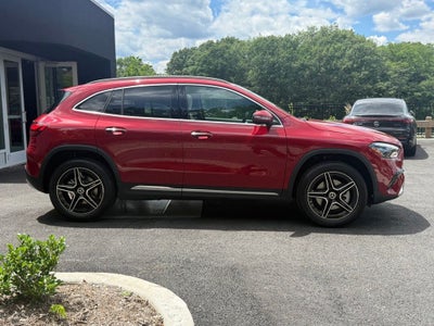 2026 Mercedes-Benz GLA 250 4MATIC®
