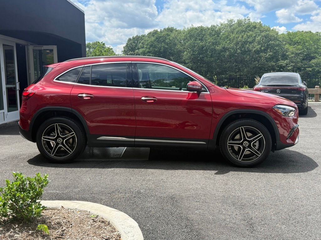 2026 Mercedes-Benz GLA 250 4MATIC®