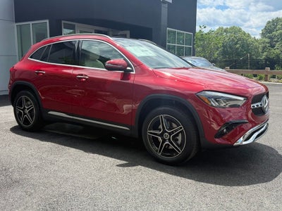 2026 Mercedes-Benz GLA 250 4MATIC®