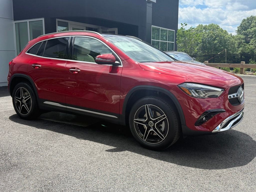 2026 Mercedes-Benz GLA 250 4MATIC®