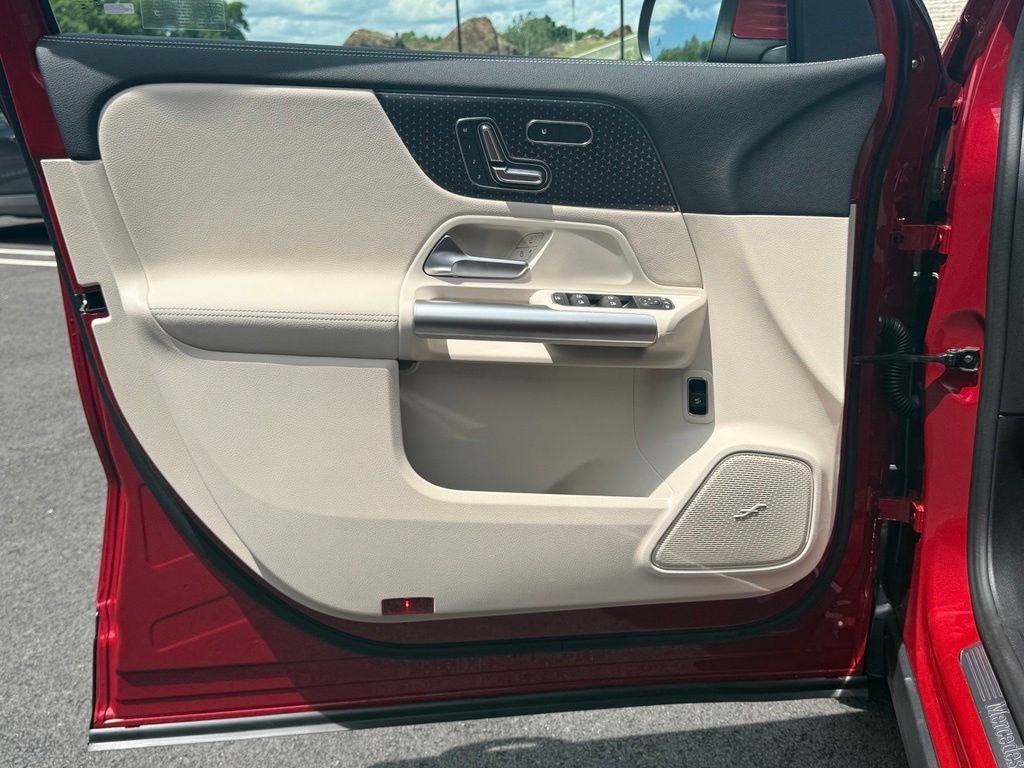 2026 Mercedes-Benz GLA 250 4MATIC®
