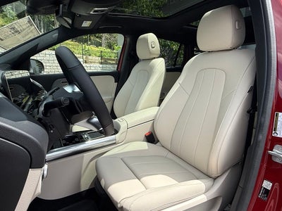 2026 Mercedes-Benz GLA 250 4MATIC®