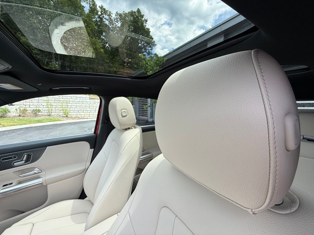 2026 Mercedes-Benz GLA 250 4MATIC®