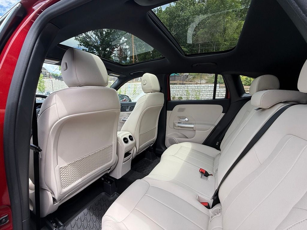 2026 Mercedes-Benz GLA 250 4MATIC®
