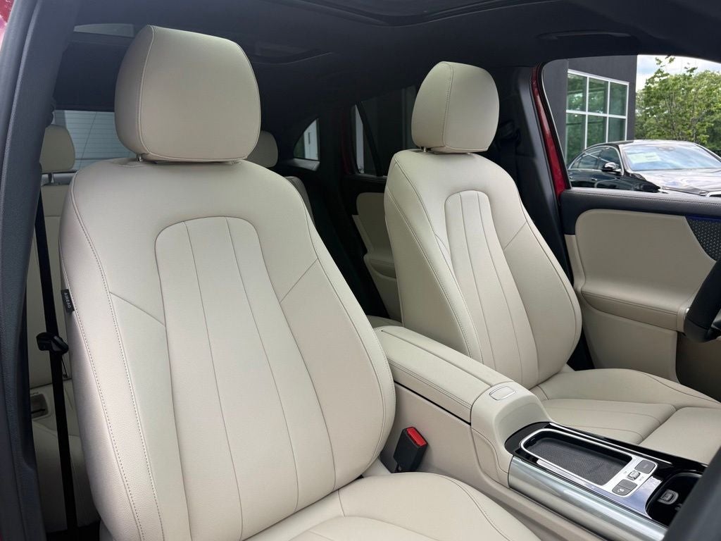 2026 Mercedes-Benz GLA 250 4MATIC®