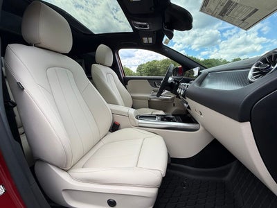 2026 Mercedes-Benz GLA 250 4MATIC®