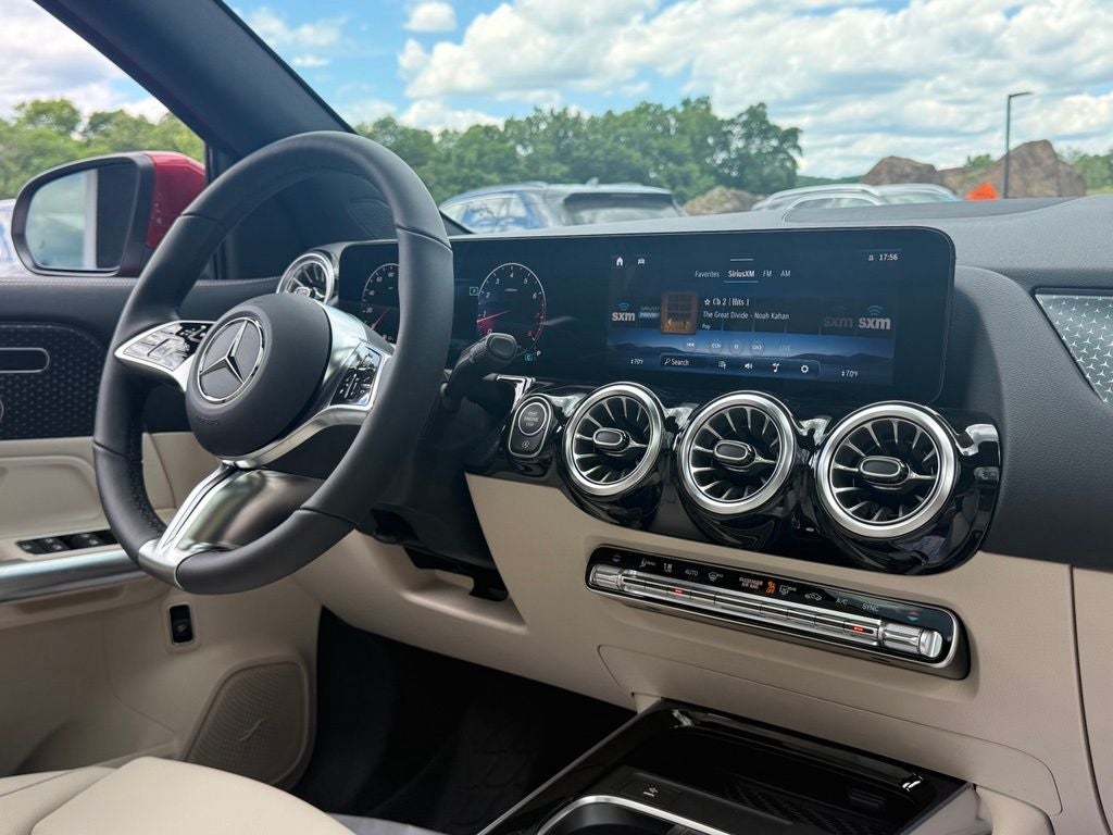 2026 Mercedes-Benz GLA 250 4MATIC®