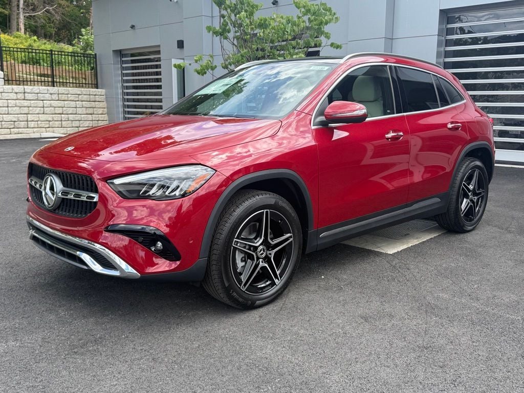 2026 Mercedes-Benz GLA 250 4MATIC®