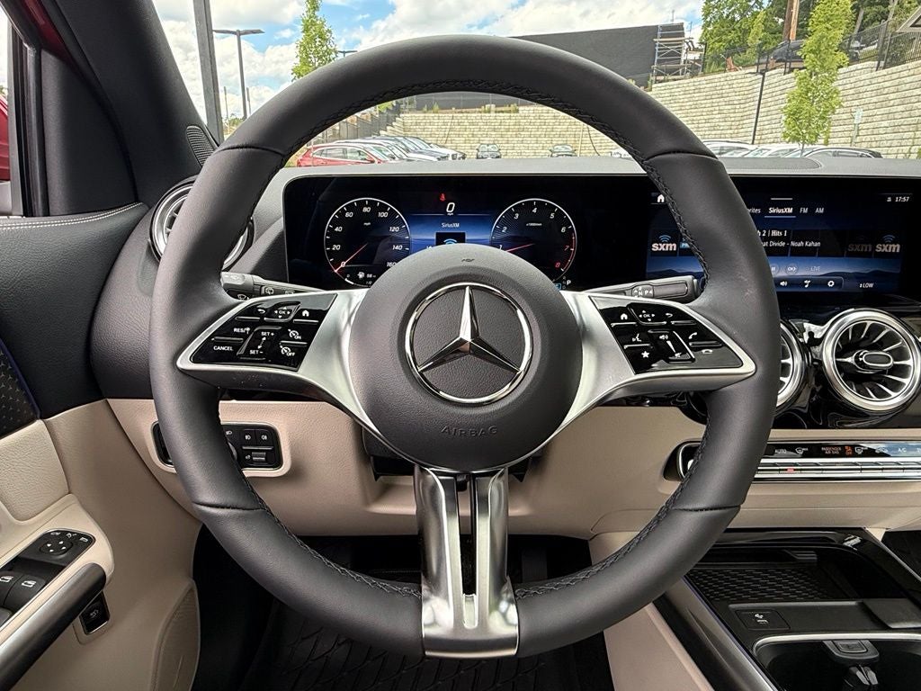 2026 Mercedes-Benz GLA 250 4MATIC®