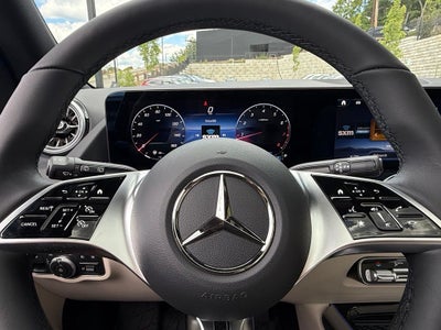 2026 Mercedes-Benz GLA 250 4MATIC®