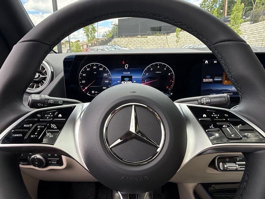 2026 Mercedes-Benz GLA 250 4MATIC®