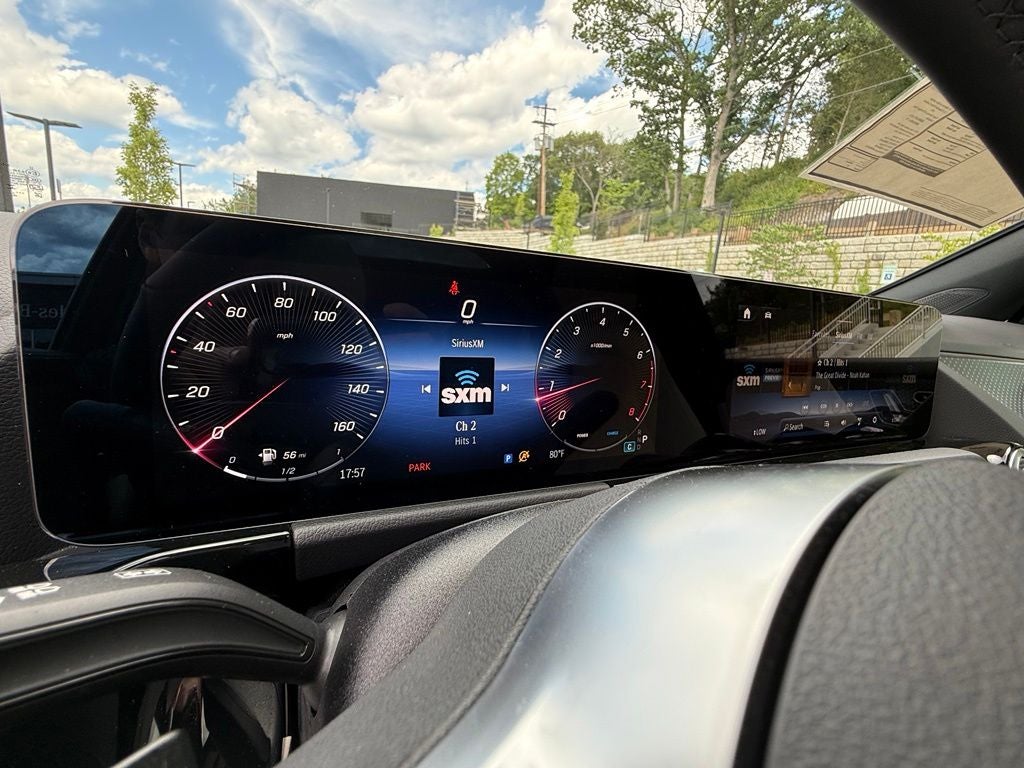 2026 Mercedes-Benz GLA 250 4MATIC®
