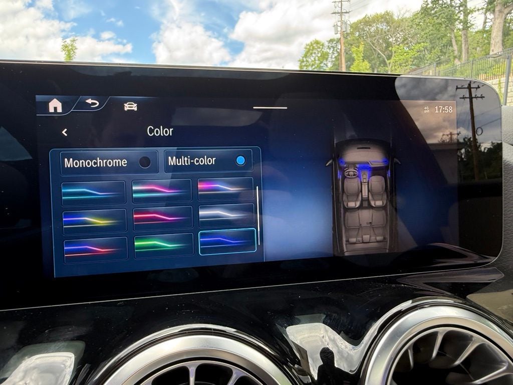 2026 Mercedes-Benz GLA 250 4MATIC®