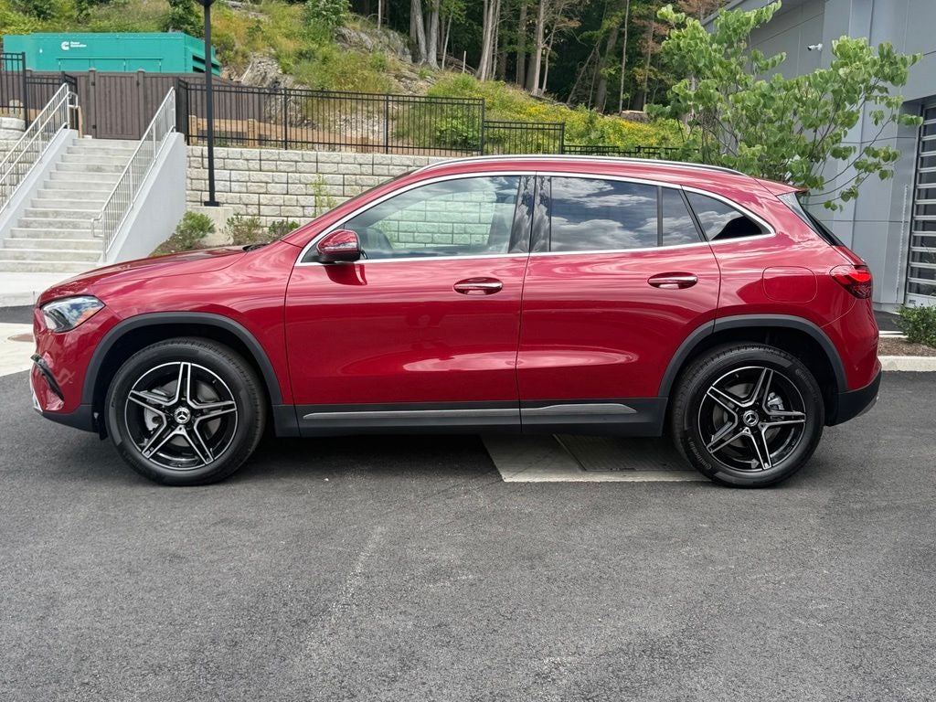 2026 Mercedes-Benz GLA 250 4MATIC®