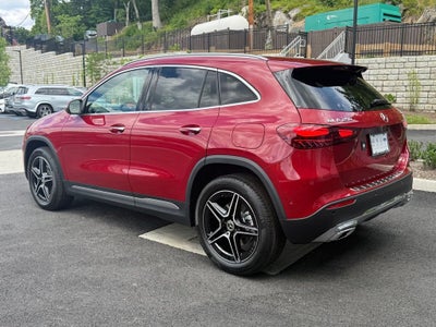 2026 Mercedes-Benz GLA 250 4MATIC®