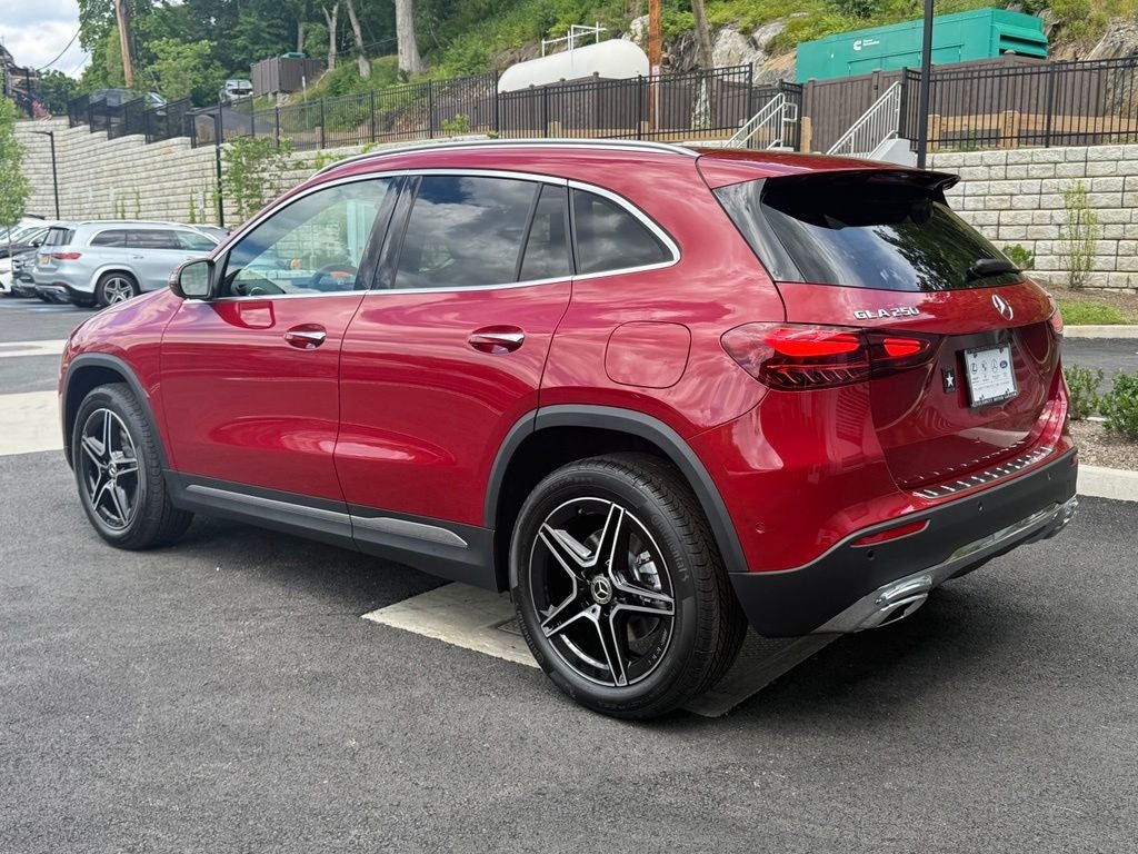 2026 Mercedes-Benz GLA 250 4MATIC®