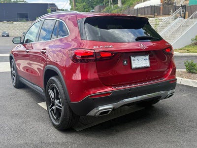 2026 Mercedes-Benz GLA 250 4MATIC®