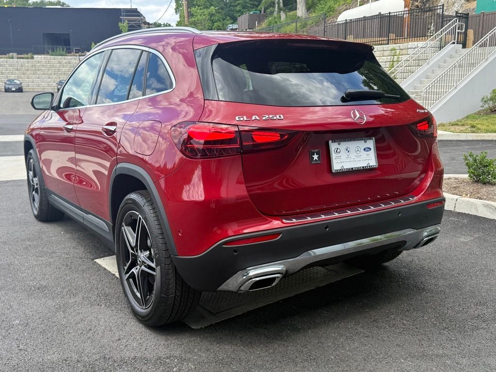 2026 Mercedes-Benz GLA 250 4MATIC®